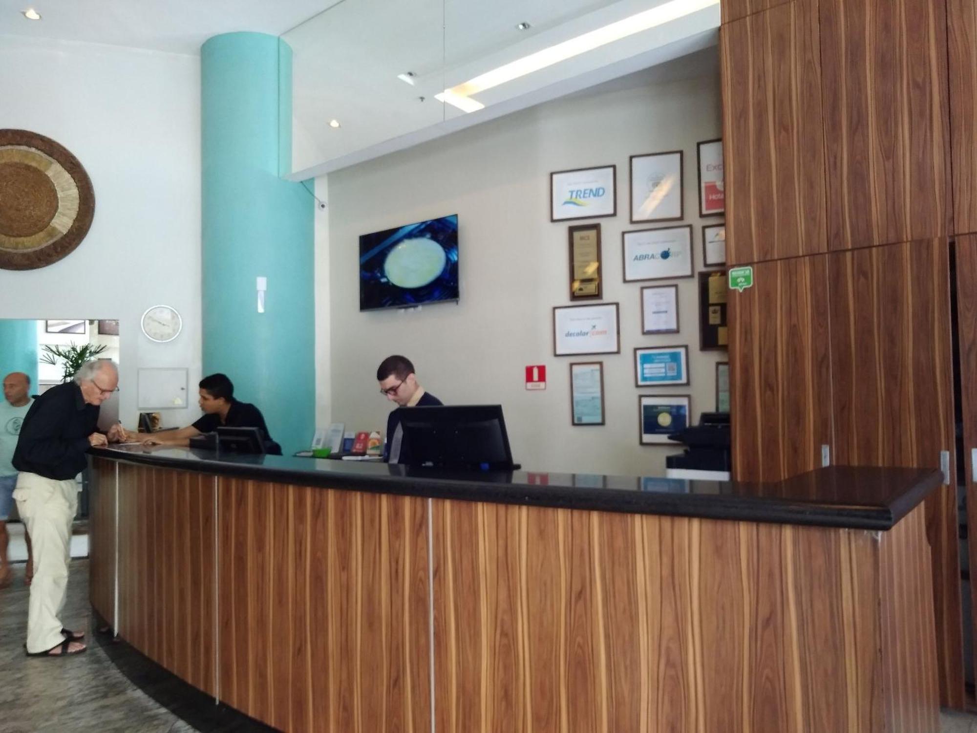 Flat Brasil Tropical By Escala Imoveis Hotel Fortaleza  Luaran gambar