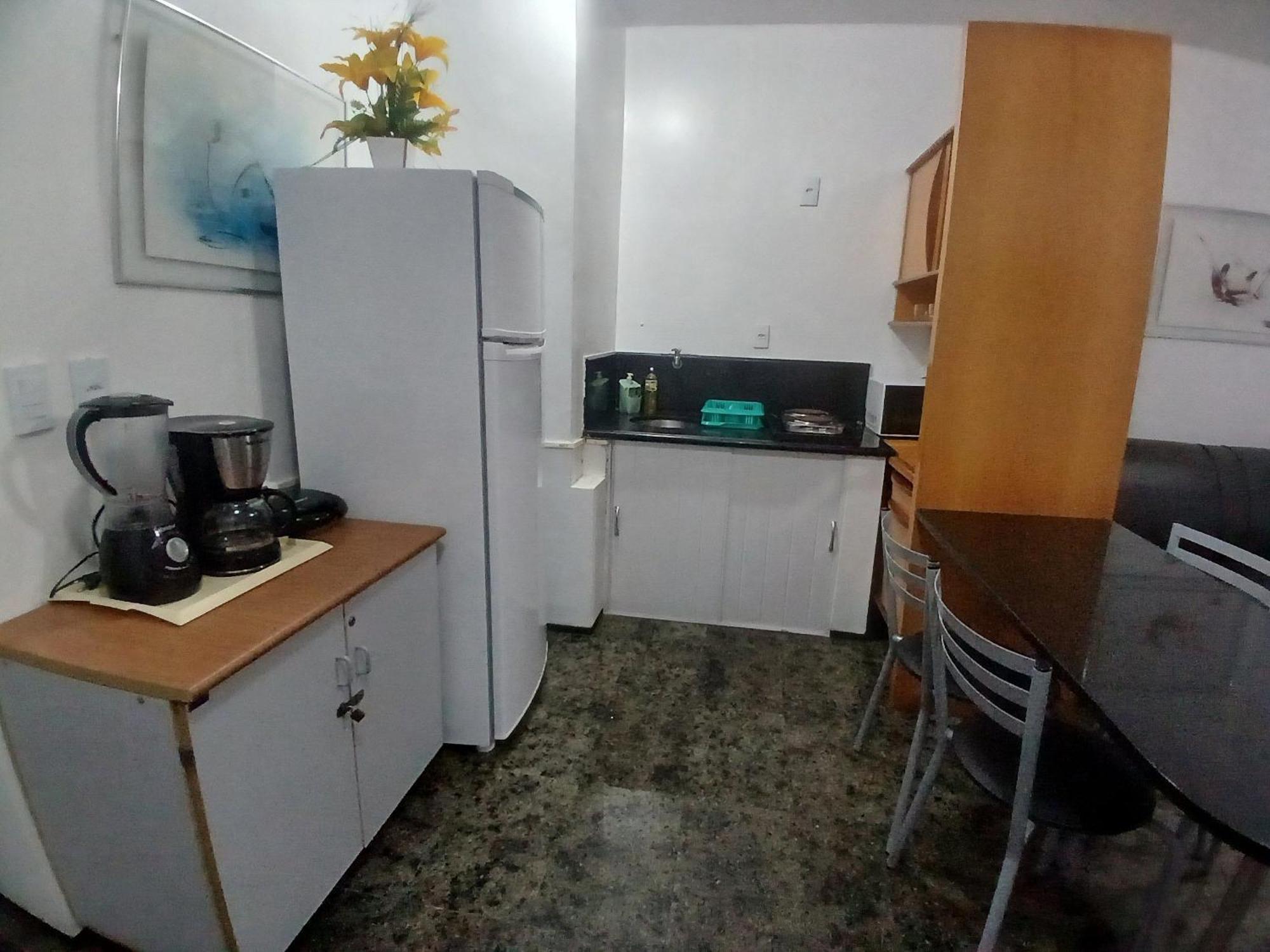 Flat Brasil Tropical By Escala Imoveis Hotel Fortaleza  Luaran gambar