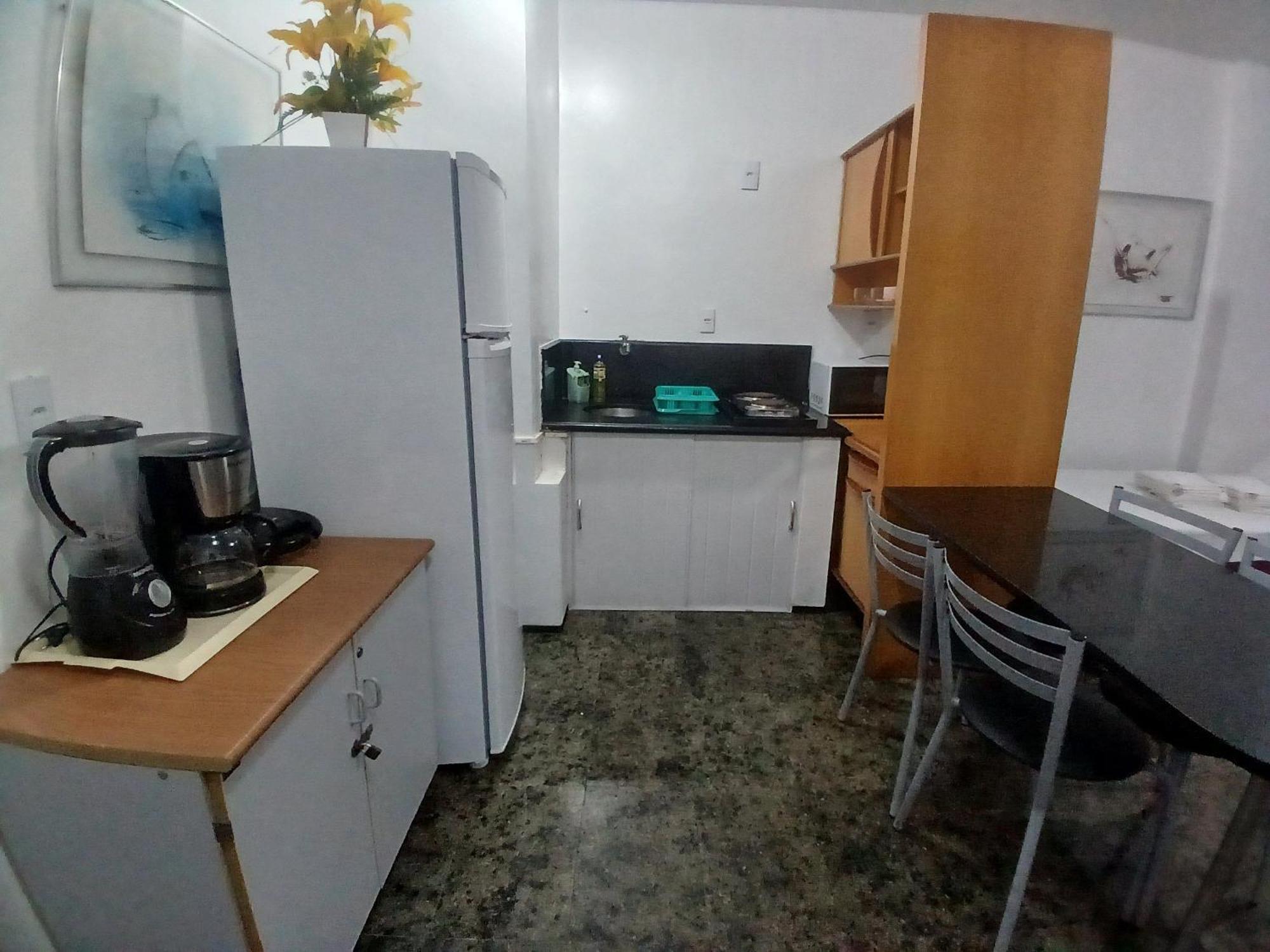 Flat Brasil Tropical By Escala Imoveis Hotel Fortaleza  Luaran gambar
