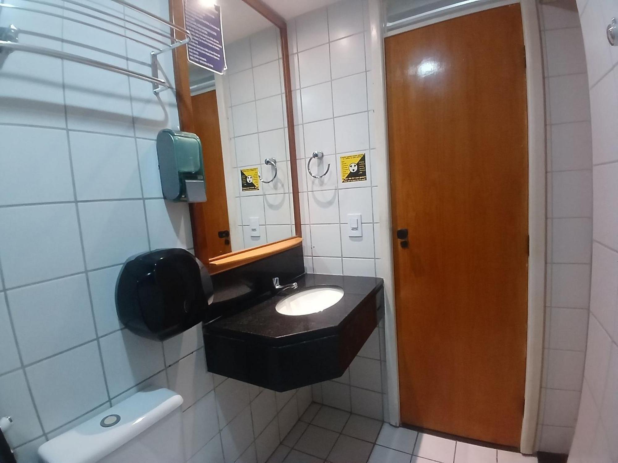 Flat Brasil Tropical By Escala Imoveis Hotel Fortaleza  Luaran gambar