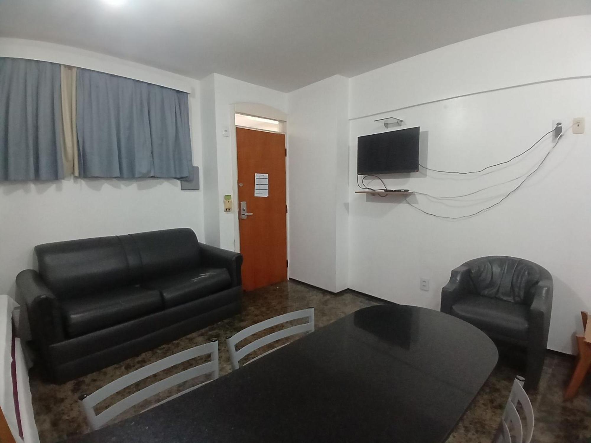 Flat Brasil Tropical By Escala Imoveis Hotel Fortaleza  Luaran gambar
