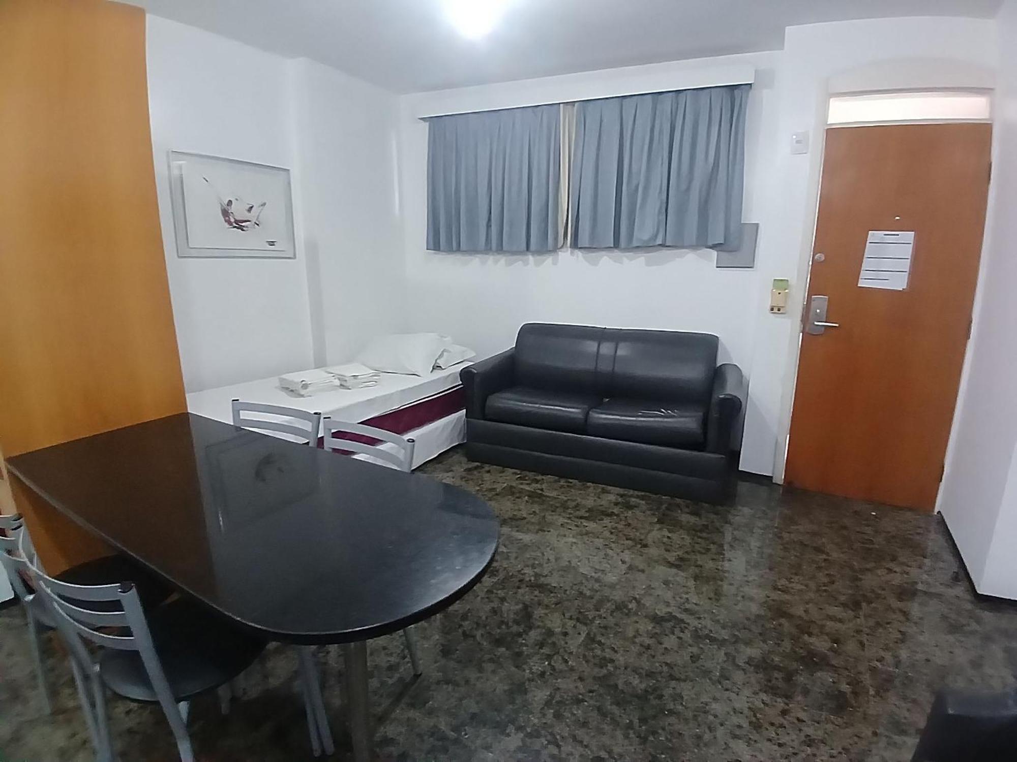 Flat Brasil Tropical By Escala Imoveis Hotel Fortaleza  Luaran gambar