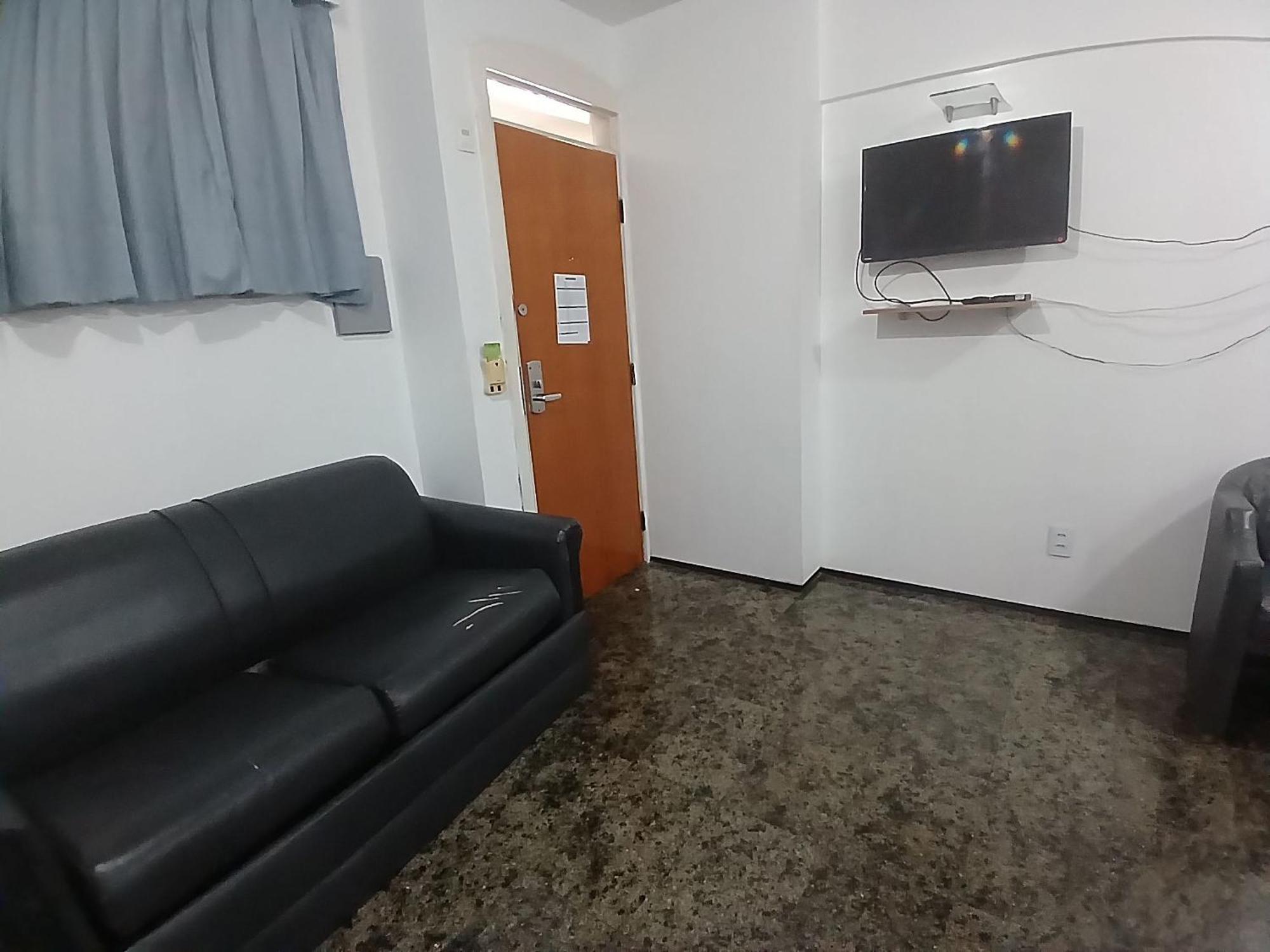 Flat Brasil Tropical By Escala Imoveis Hotel Fortaleza  Luaran gambar