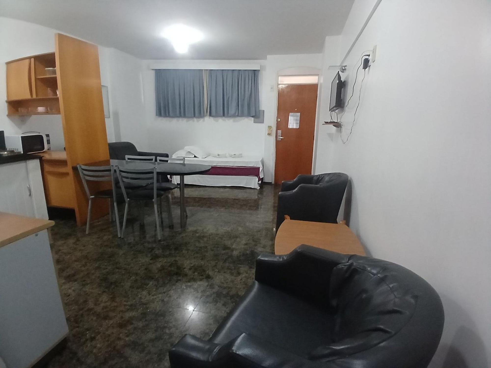 Flat Brasil Tropical By Escala Imoveis Hotel Fortaleza  Luaran gambar