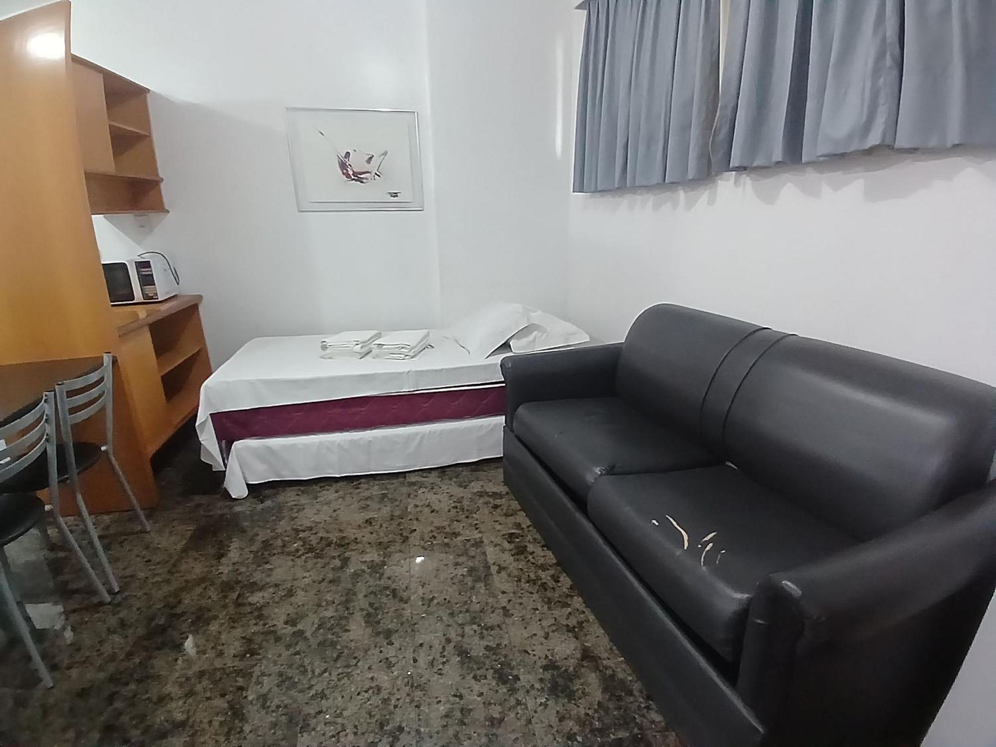 Flat Brasil Tropical By Escala Imoveis Hotel Fortaleza  Luaran gambar