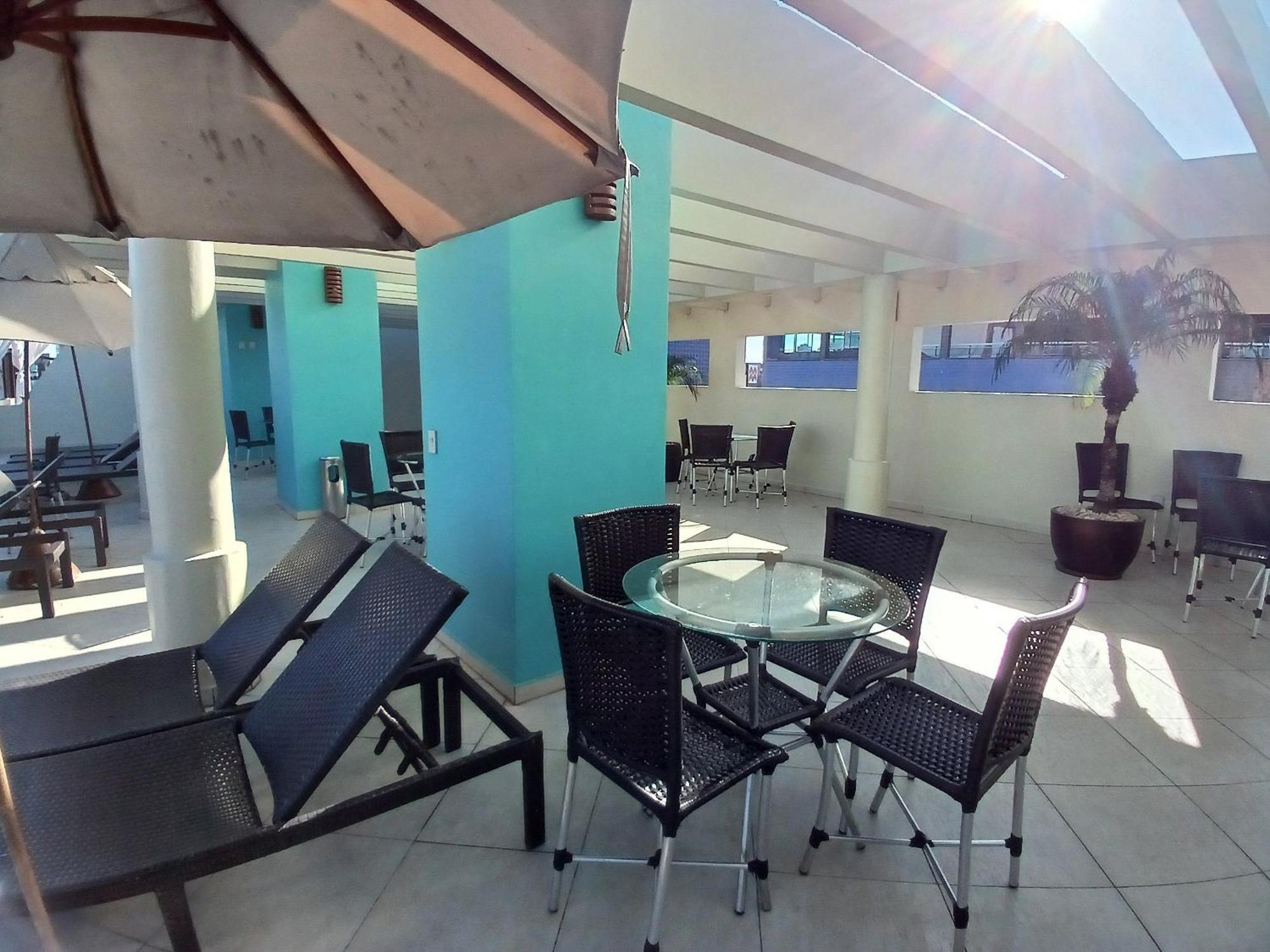 Flat Brasil Tropical By Escala Imoveis Hotel Fortaleza  Luaran gambar