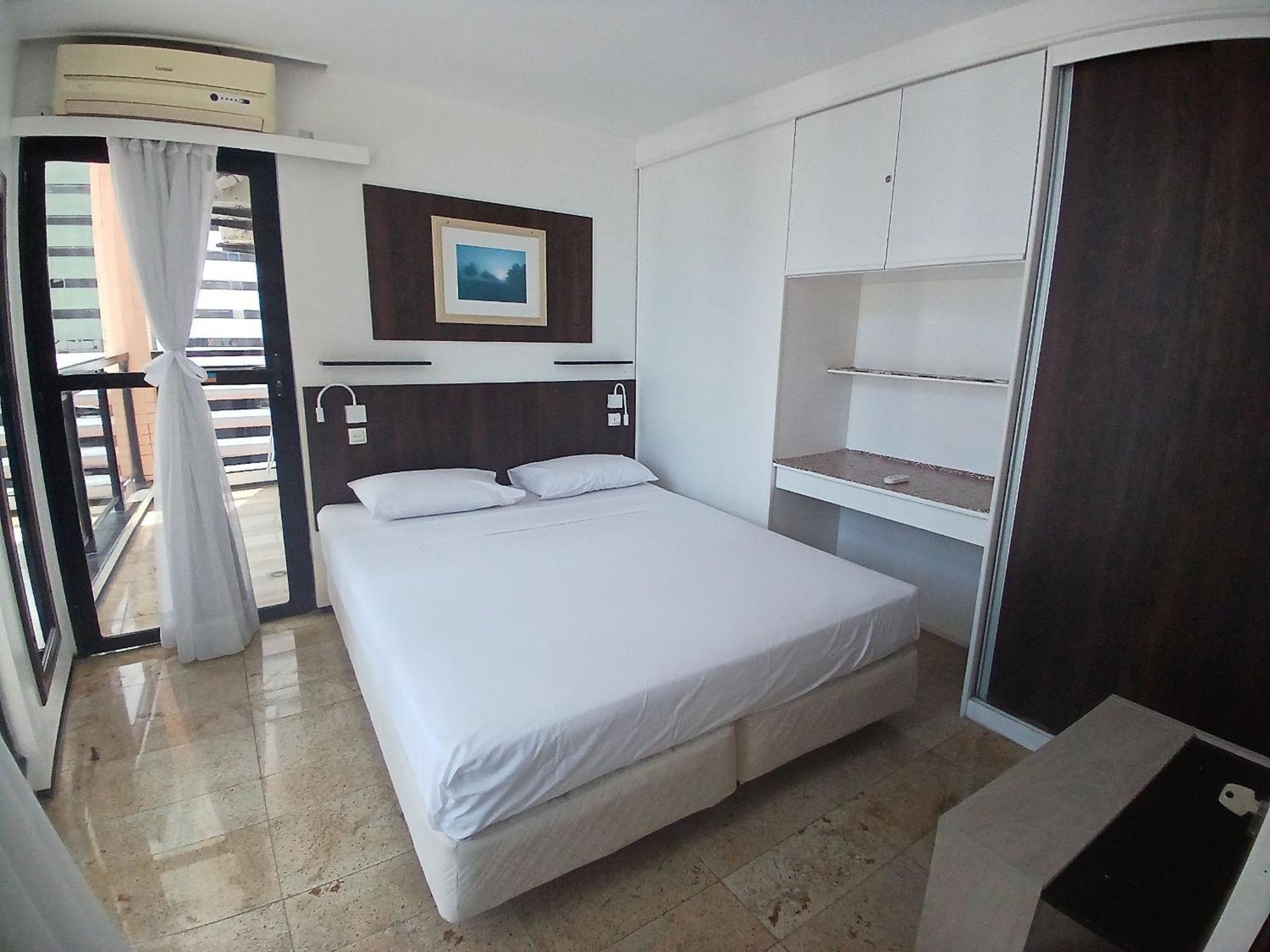 Flat Brasil Tropical By Escala Imoveis Hotel Fortaleza  Luaran gambar