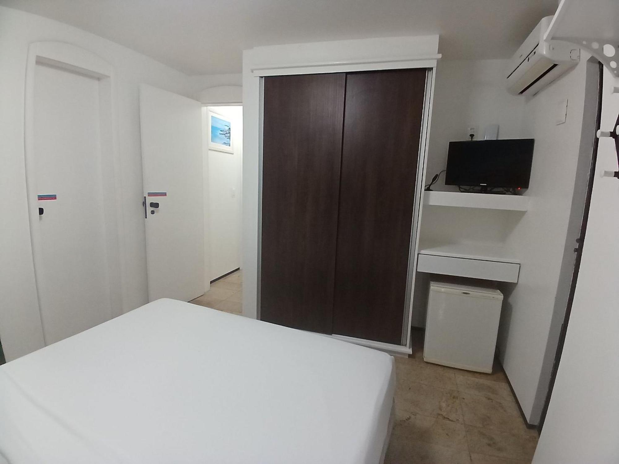 Flat Brasil Tropical By Escala Imoveis Hotel Fortaleza  Luaran gambar
