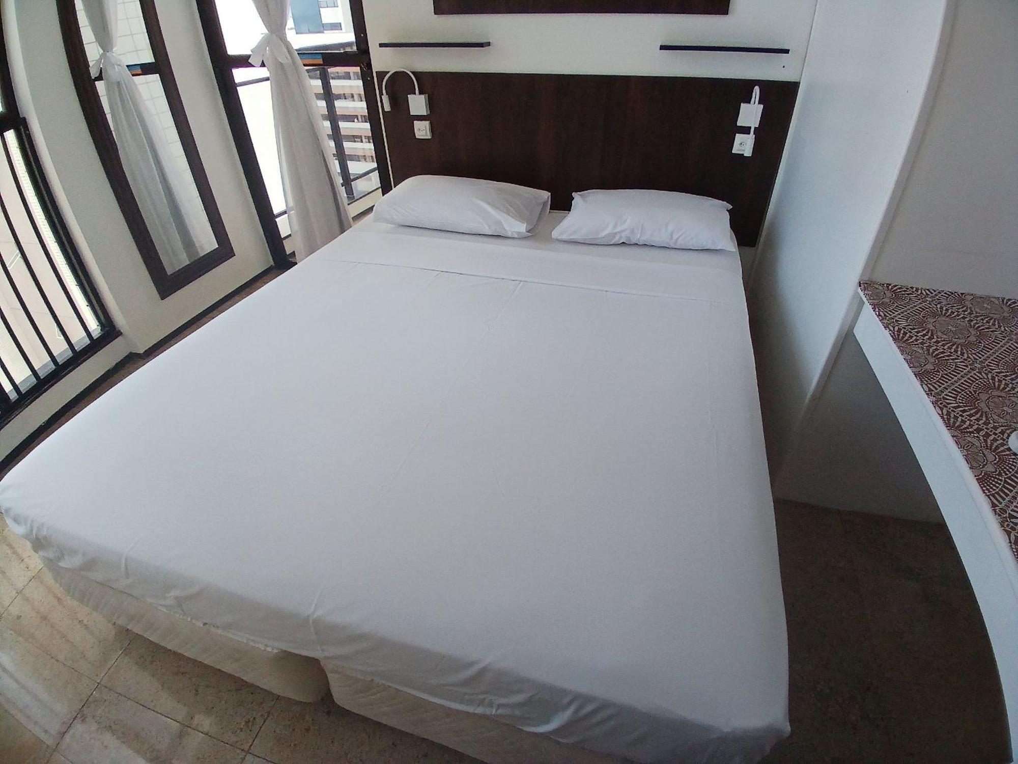 Flat Brasil Tropical By Escala Imoveis Hotel Fortaleza  Luaran gambar