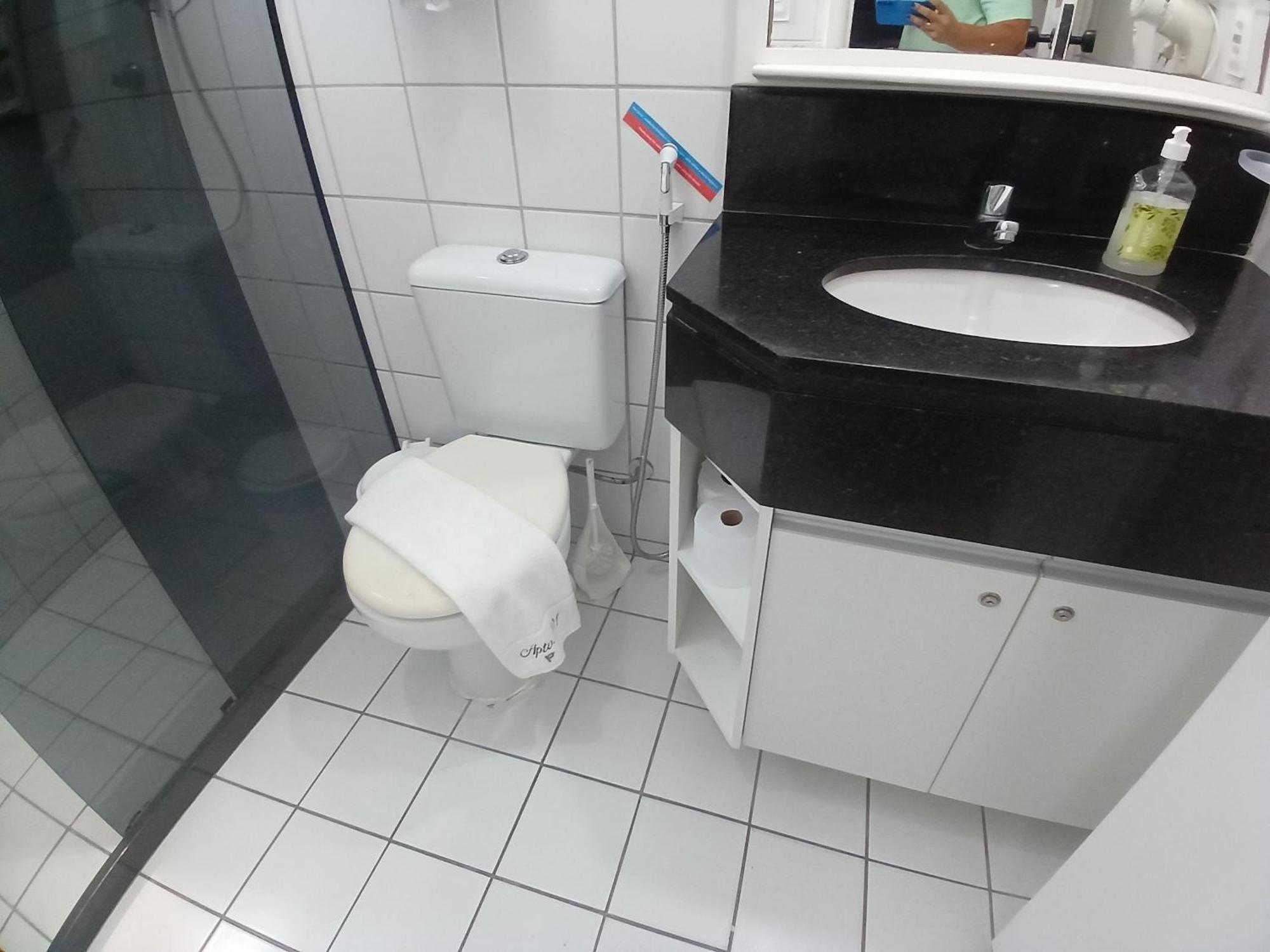 Flat Brasil Tropical By Escala Imoveis Hotel Fortaleza  Luaran gambar