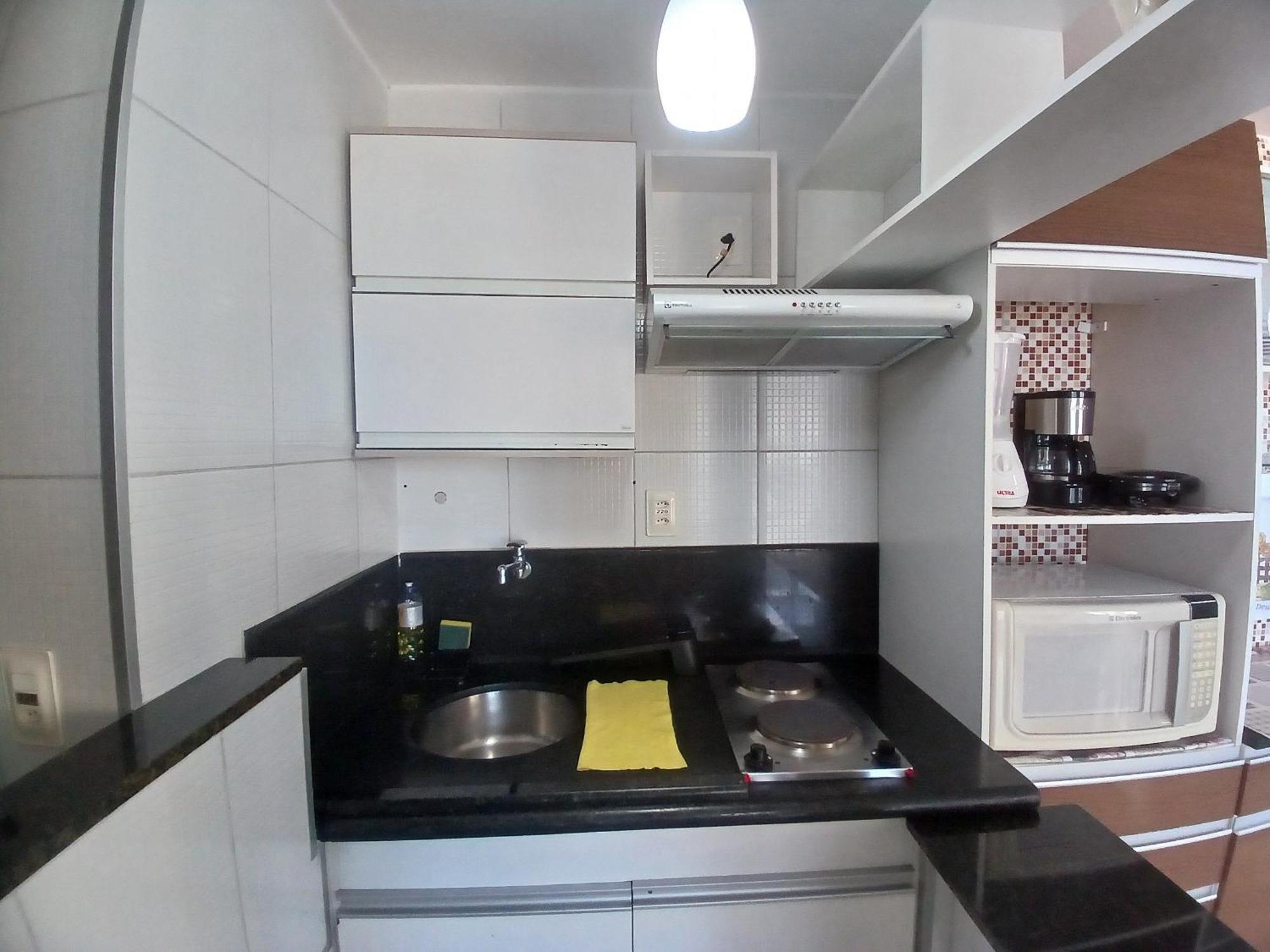 Flat Brasil Tropical By Escala Imoveis Hotel Fortaleza  Luaran gambar