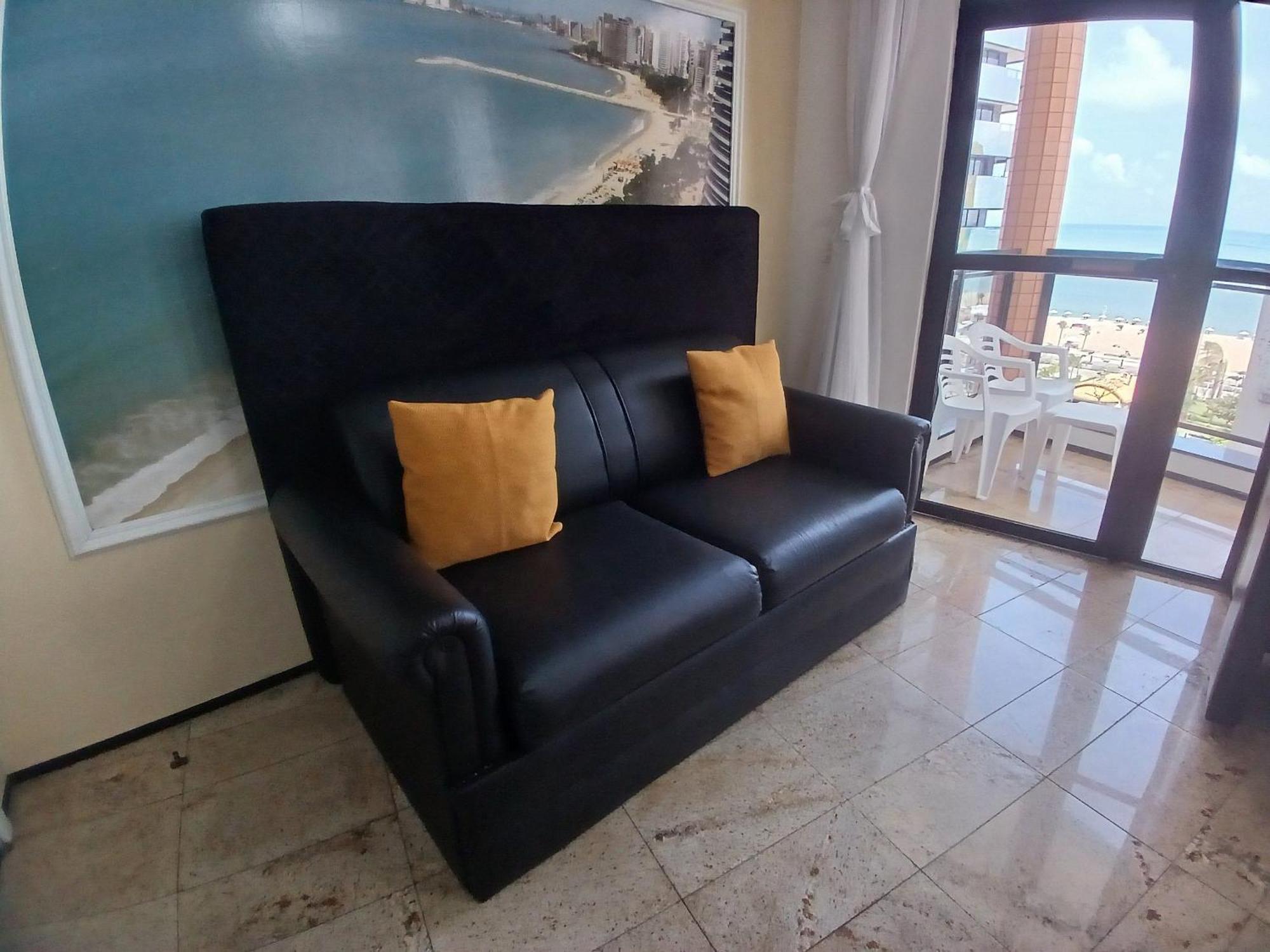 Flat Brasil Tropical By Escala Imoveis Hotel Fortaleza  Luaran gambar